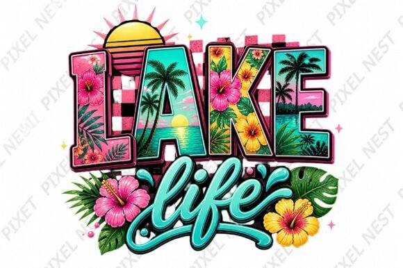 Download Summer Sublimation Designs - Summer Collection
