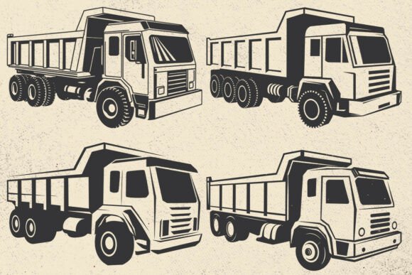Download Dump Truck Digital Downloads, Dump Truck - Digital downloads Collection