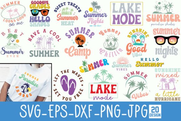 Download Summer Bundle - Summer Collection