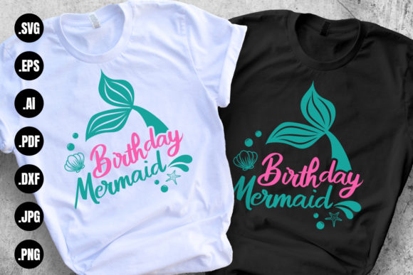 Download Mermaid Birthday&nbsp; - Mermaid birthday Collection