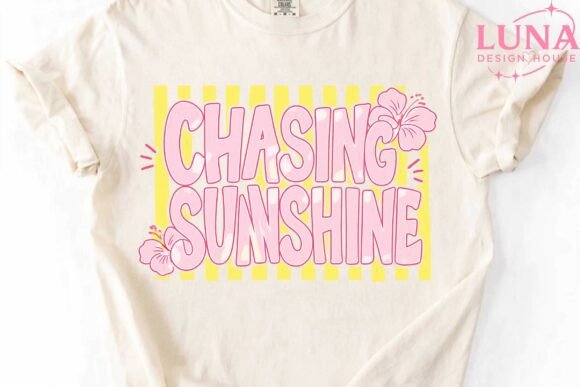 Download Chasing Sunshine Summer Sublimation PNG - Summer Collection