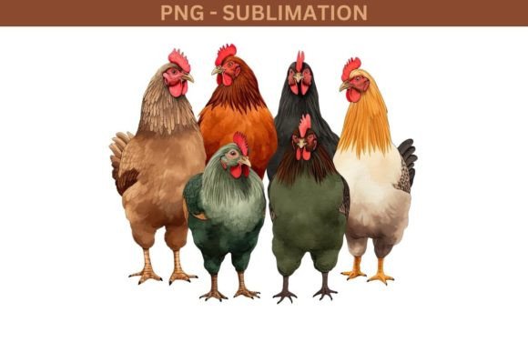 Download Chicken Graphic Digital Downloads - Digital downloads Collection
