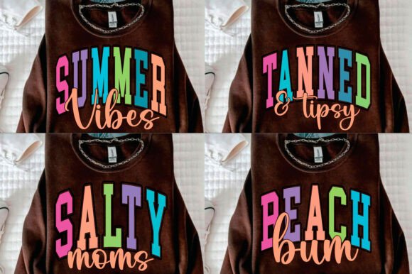 Download Summer Bundle Png, Beach Life Bundle PNG - Summer Collection