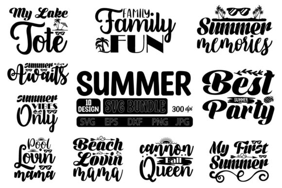 Download Summer Bundle - Summer Collection