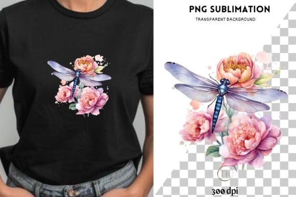 Download Dragonfly PNG Digital Downloads, Insect - Digital downloads Collection