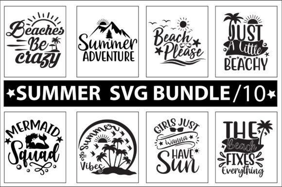 Download Summer Bundle - Summer Collection