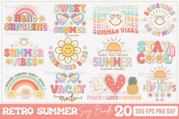 Download Summer Bundle - Summer Collection