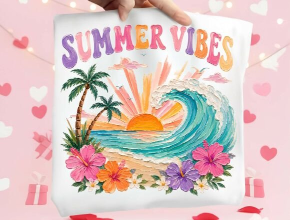 Download Summer Vibes PNG - Summer Collection