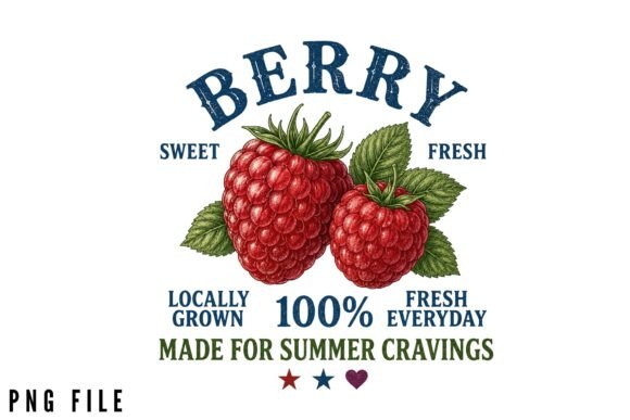 Download Vintage Summer Fruit Quotes PNG - Summer Collection