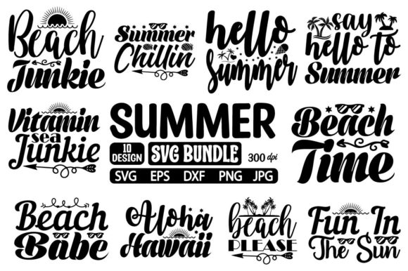 Download Summer Bundle - Summer Collection